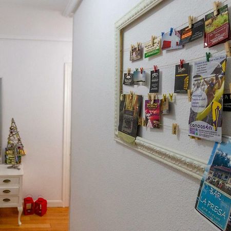 Los Respigos Ampuero Exteriör bild
