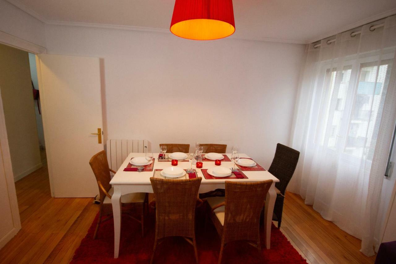 Los Respigos Ampuero Exteriör bild