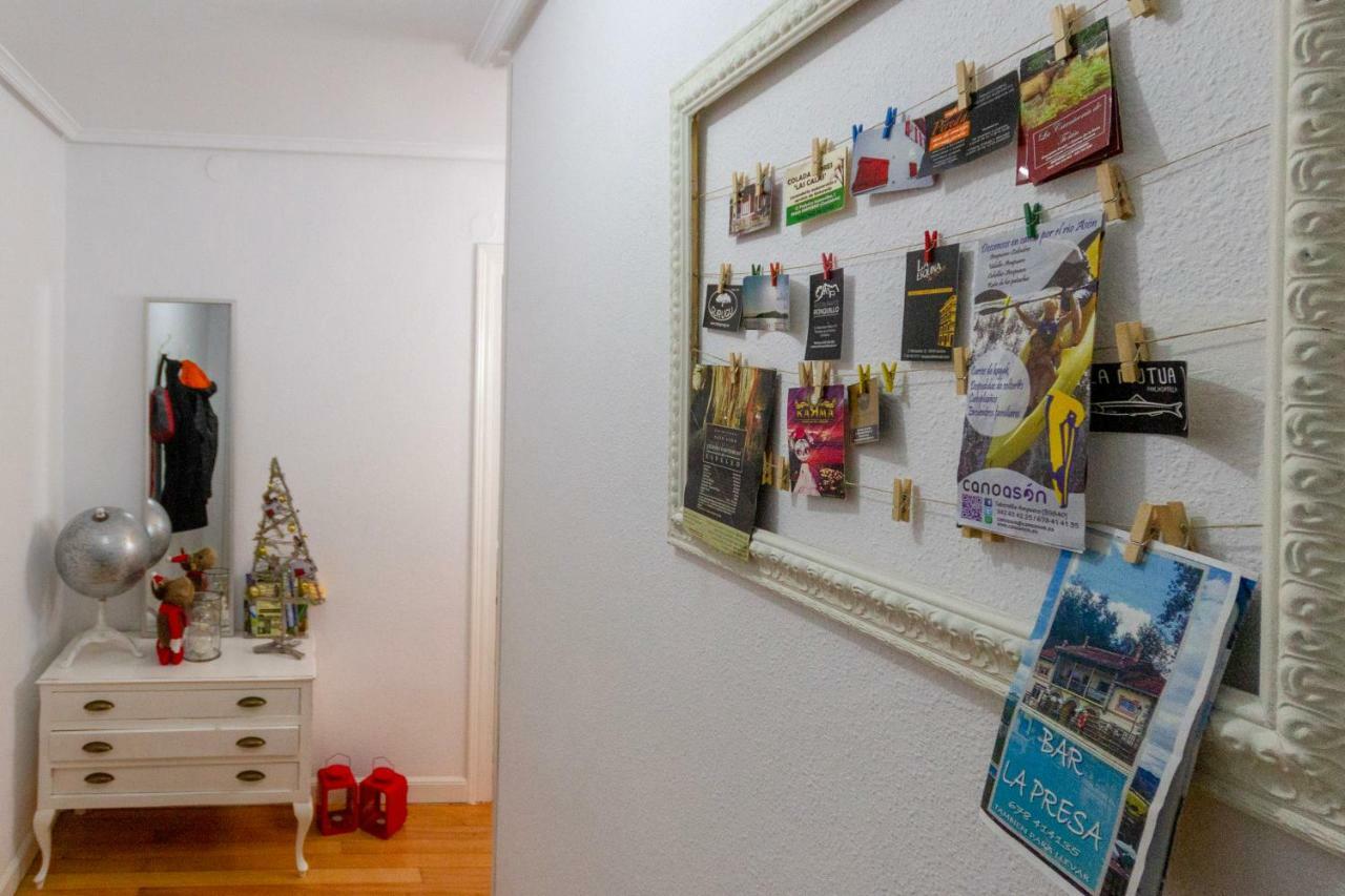 Los Respigos Ampuero Exteriör bild